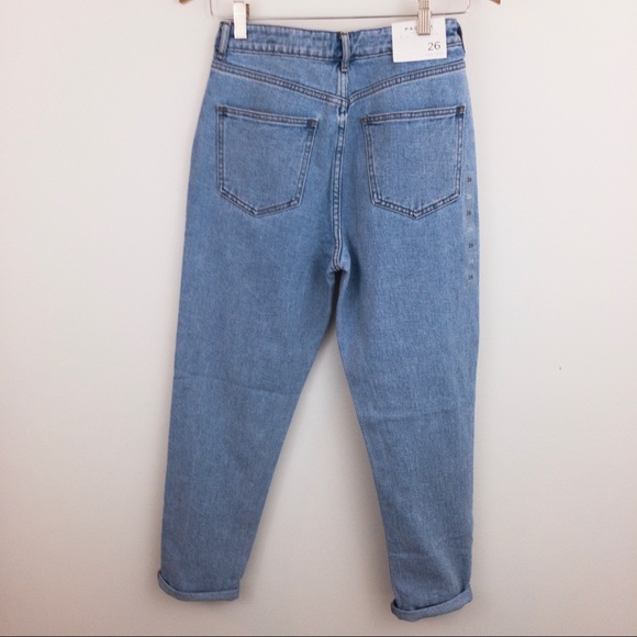 PacSun • Mom Jeans - Picture 3 of 5